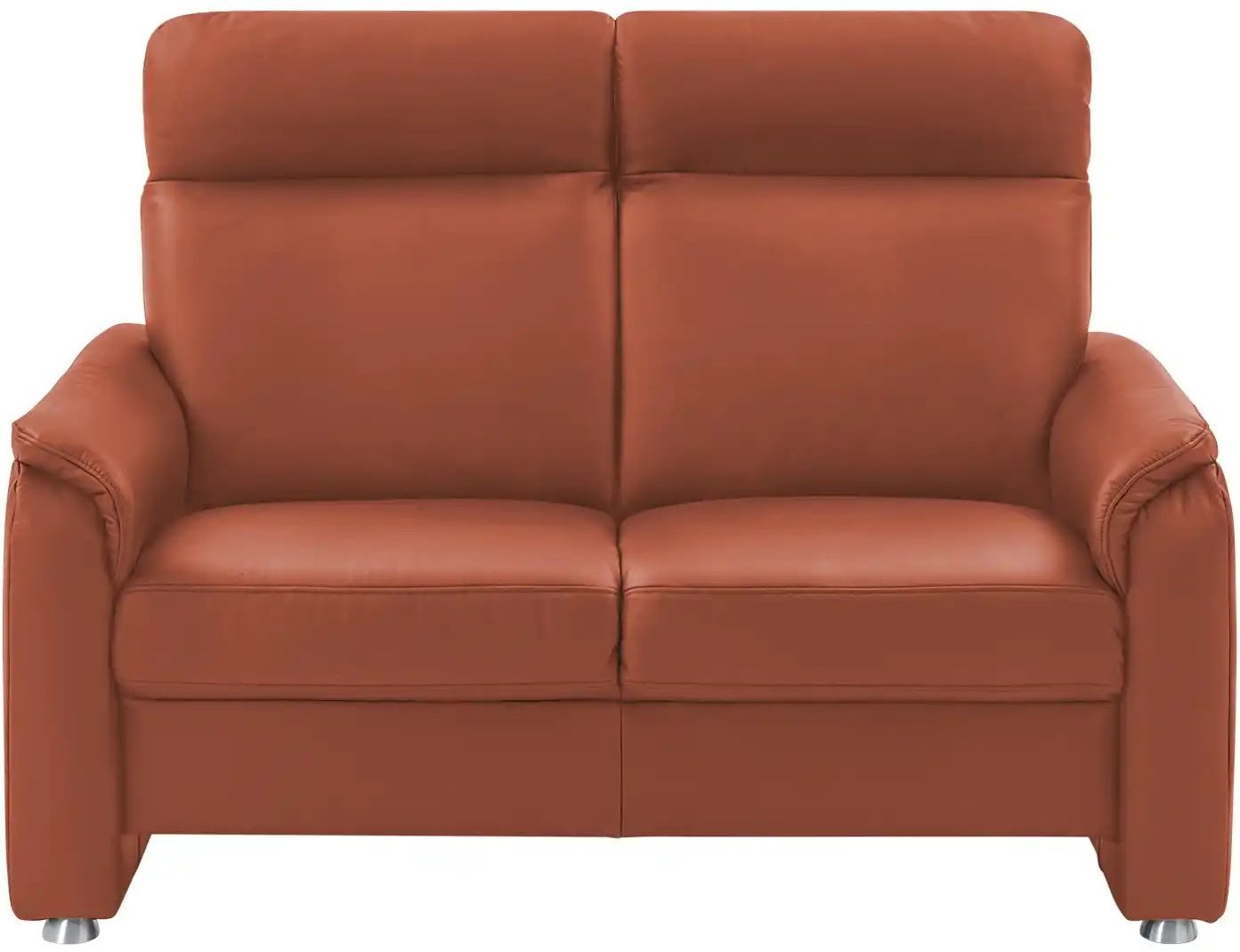 Thumbnail - meinSofa Sofa 2-sitzig Luc ¦ rot ¦ Maße (cm): B: 156 H: 107 T: 95.0 Polstermöbel > Sofas > 2-Sitzer - Höffner