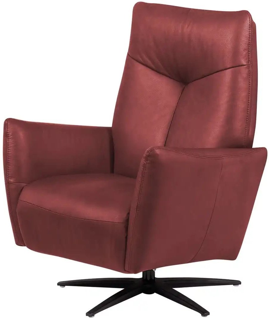 Ravensberger Werkstätten Sessel Atlanta ¦ rot ¦ Maße (cm): B: 80 H: 107 T: 83.0 Polstermöbel > Sessel > Fernsehsessel -...