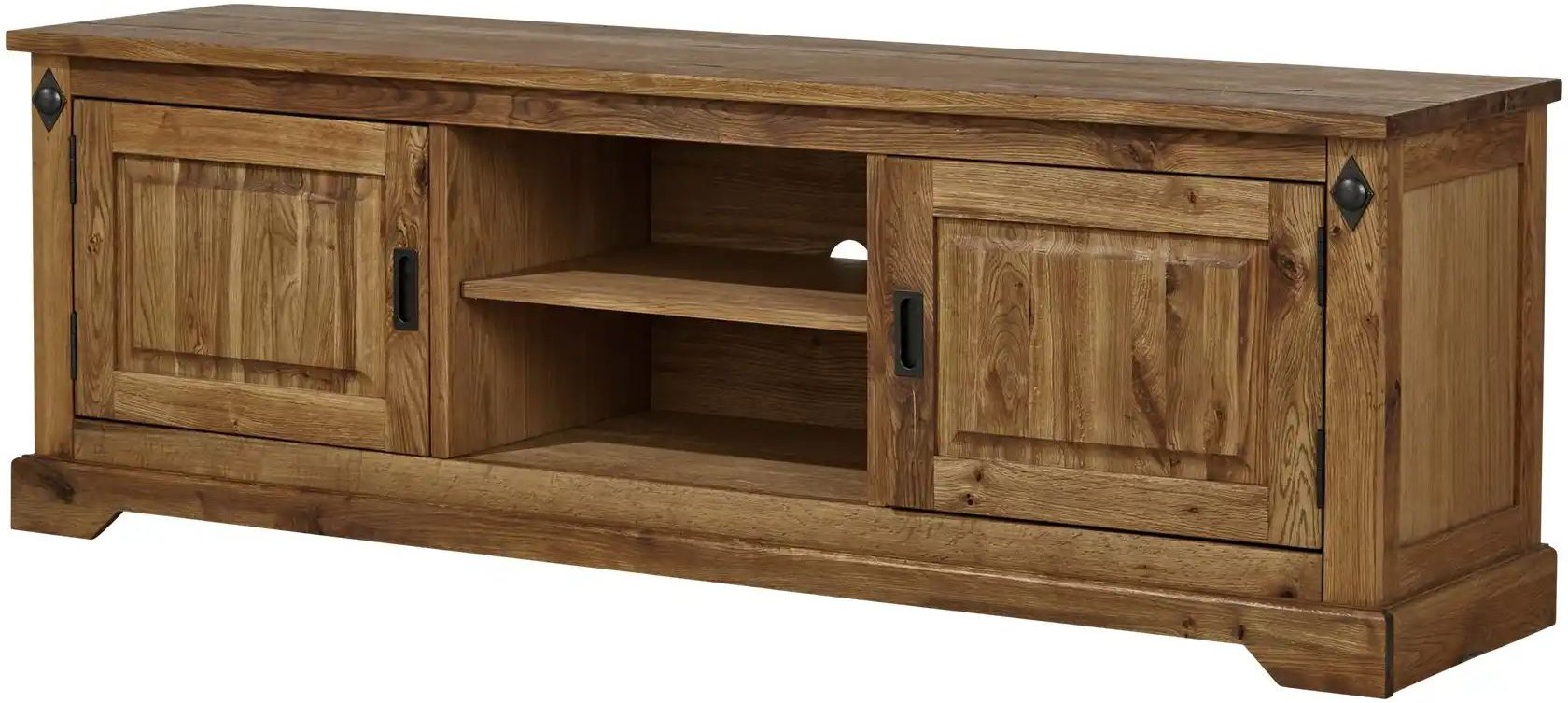 TV-Lowboard Freddy ¦ holzfarben ¦ Maße (cm): B: 180 H: 60 T: 45.0 Kommoden & Sideboards > Lowboards - Höffner