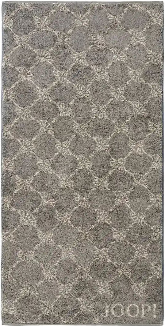 JOOP! Handtuch JOOP 1611 Classic Cornflower ¦ grau ¦ Maße (cm): B: 50 Badtextilien > Handtücher & Badetücher > Handtüch...