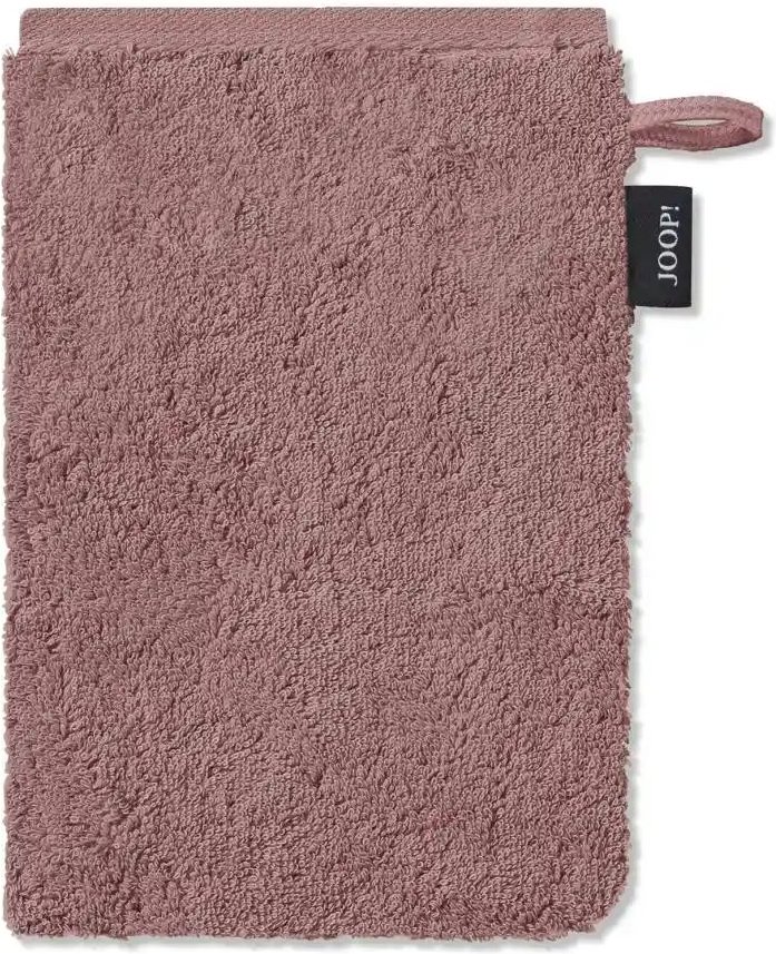 JOOP! Waschhandschuh 3er-Set ¦ rosa/pink ¦ Maße (cm): B: 16 H: 1 Badtextilien > Handtücher & Badetücher > Waschhandsch...