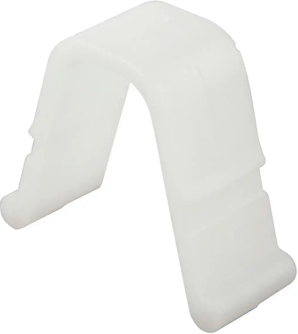 Mydeco VHS Endfeststeller 4er Set ¦ weiß ¦ Kunststoff ¦ Maße (cm): B: 1,8 H: 0,9 Gardinen & Rollos > Gardinenstangen &...