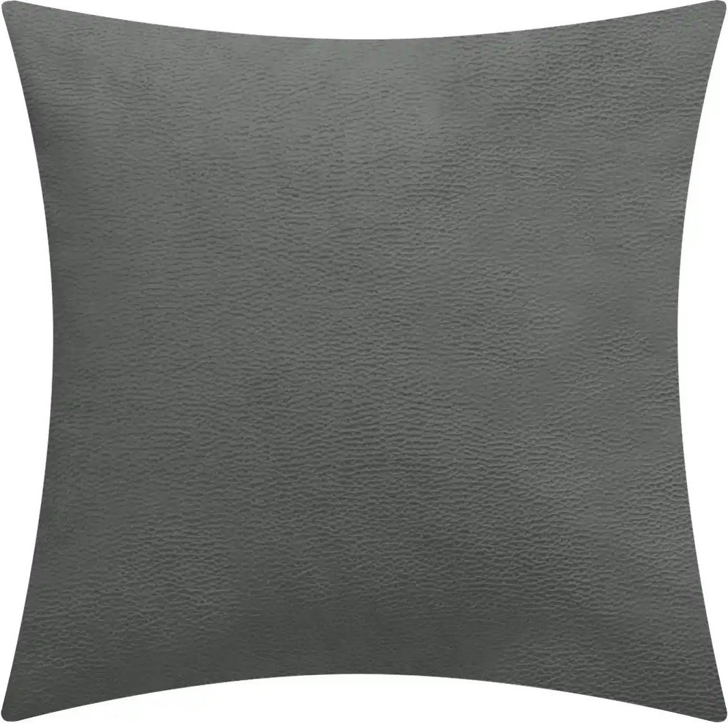 Dekokissen Skagen ¦ grau ¦ Maße (cm): B: 40 H: 40 Dekokissen & Decken > Kissen > Dekokissen - Höffner