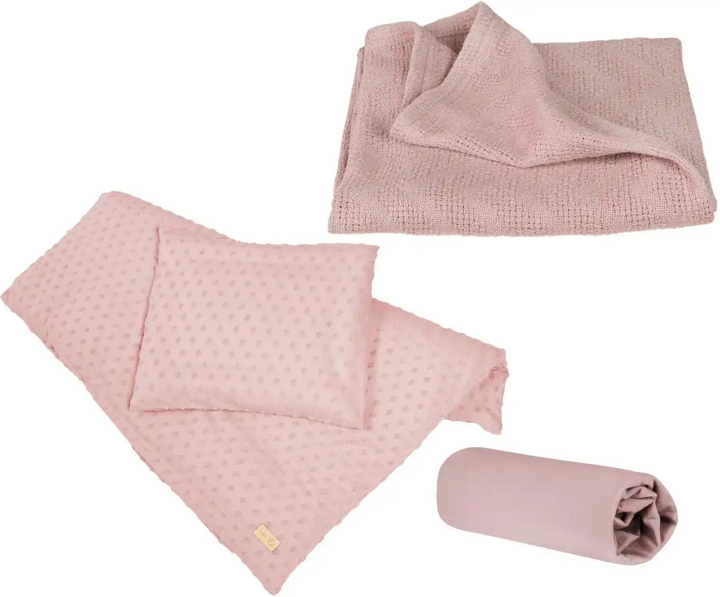 Roba Geschenkset Schlafen klein Lil Planet ¦ rosa/pink ¦ Maße (cm): B: 45 H: 1 Baby > Baby Textilien > Baby Bettwaren -...