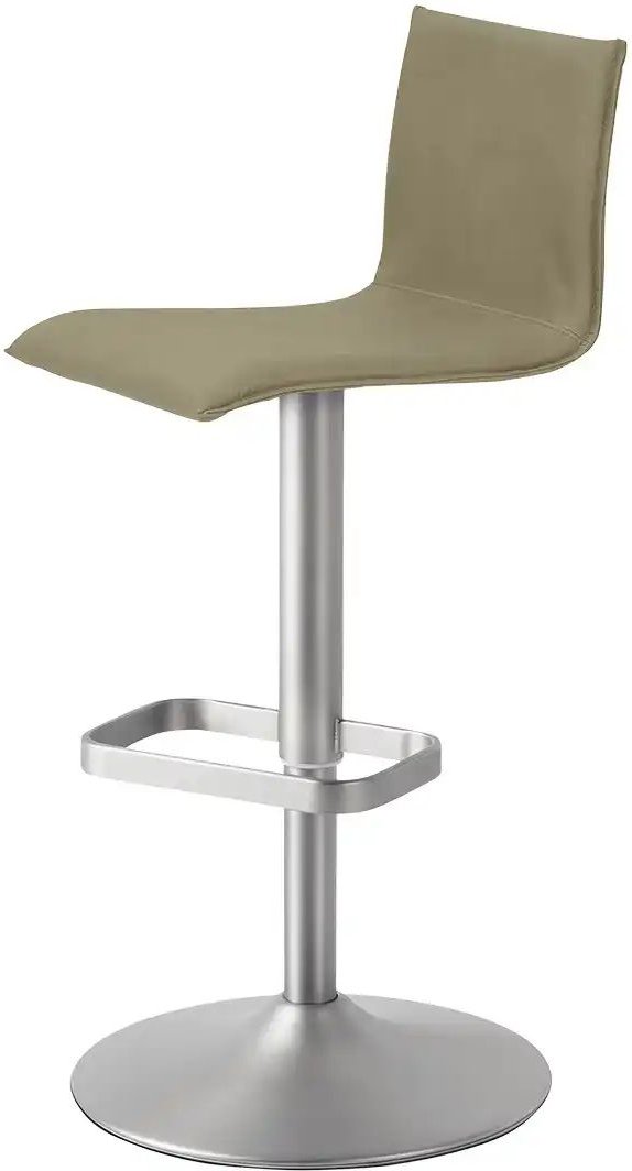 Barhocker MyTina ¦ grün ¦ Maße (cm): B: 44 H: 104 T: 38.0 Polstermöbel > Hocker > Barhocker - Höffner