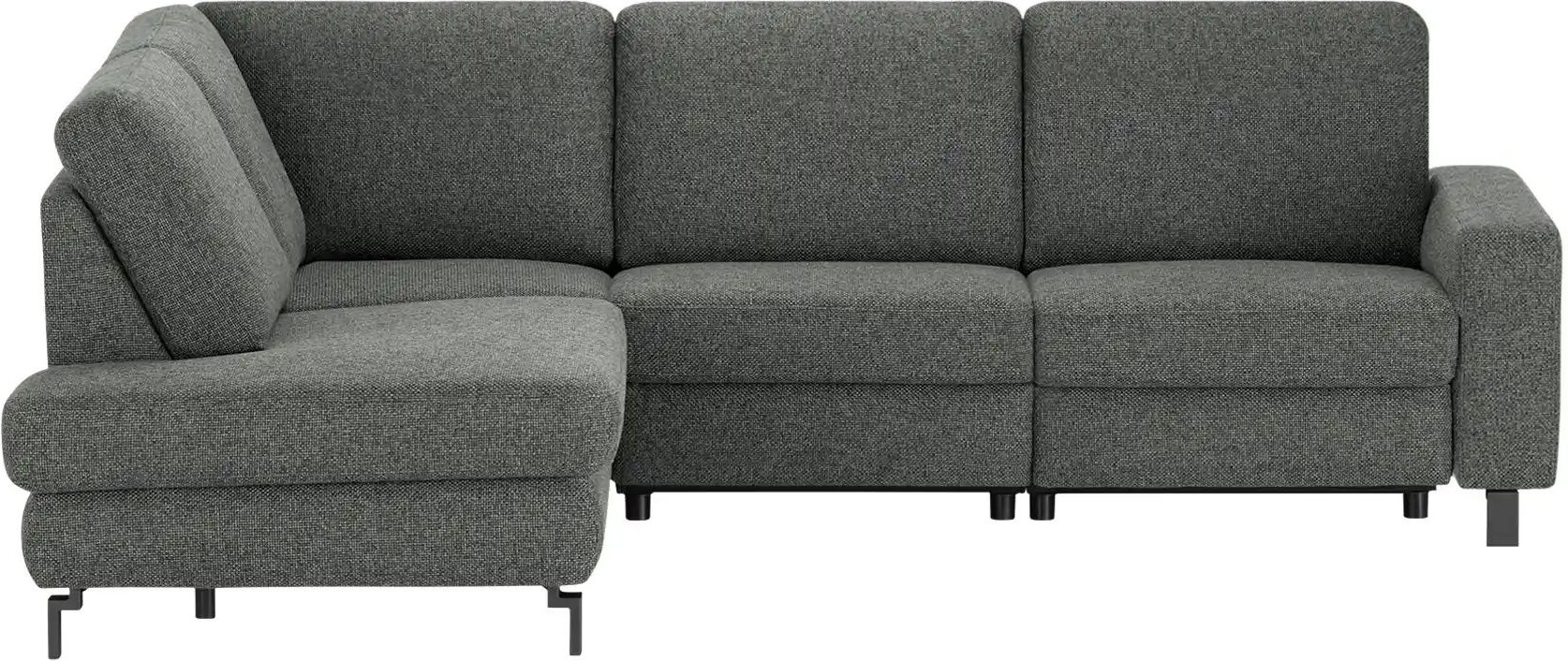 Thumbnail - Max Schelling Ecksofa Maximum Plus ¦ grau ¦ Maße (cm): B: 271 H: 89 T: 200.0 Polstermöbel > Sofas > Ecksofas - Höffner