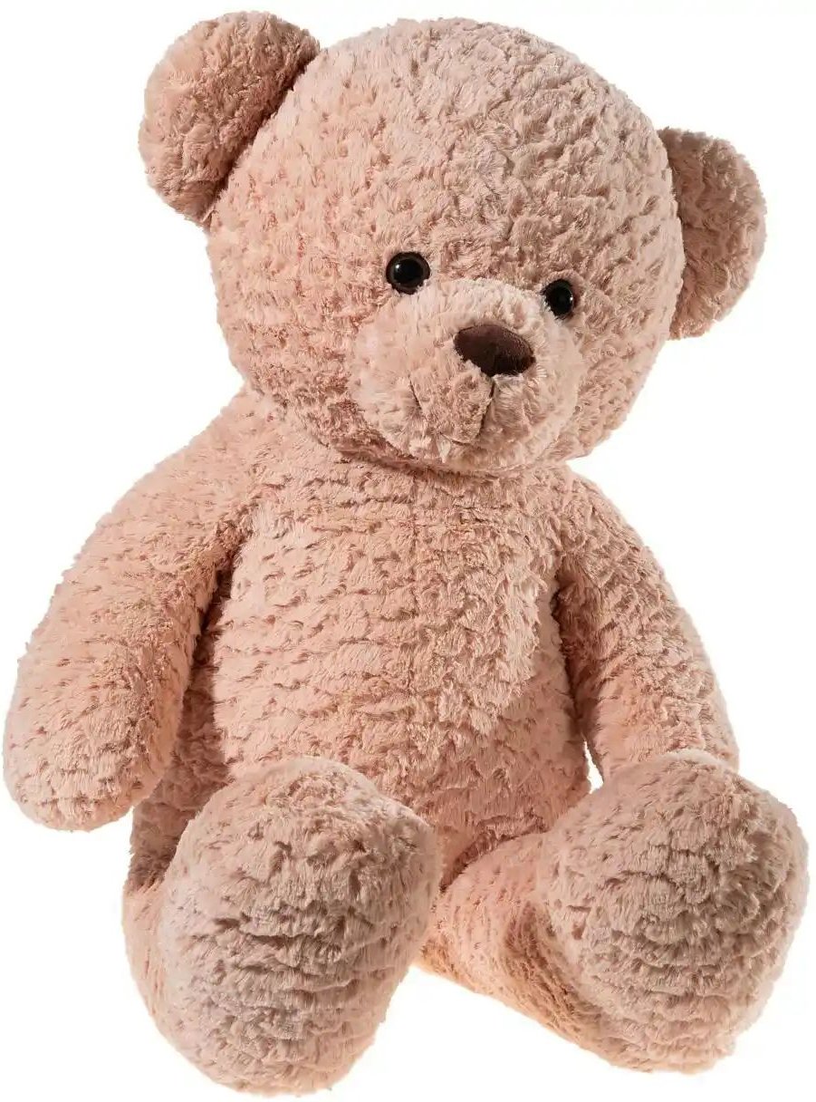 Heunec Kuscheltier Bär ¦ braun ¦ Maße (cm): B: 55 H: 38 Baby > Spielen > Plüschtiere - Höffner