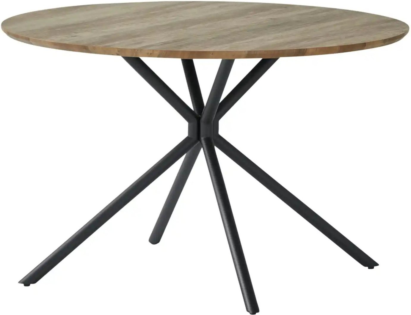 uno Esstisch Lucian ¦ holzfarben ¦ Maße (cm): H: 76 Ø: 120 Tische > Esstische > Esstische rund - Höffner