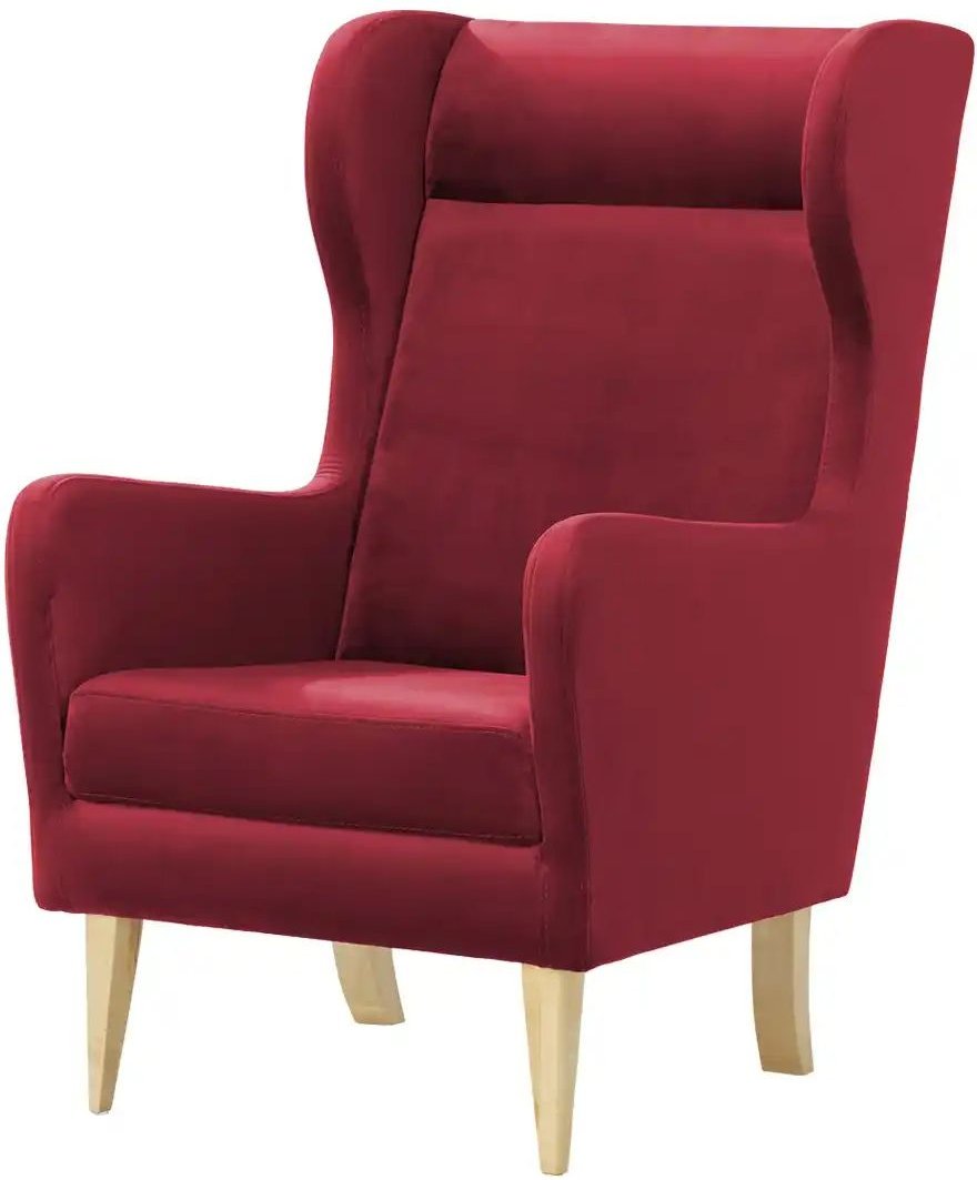 switch Sessel Taco ¦ rot ¦ Maße (cm): B: 66 H: 111 T: 89.0 Polstermöbel > Sessel > Ohrensessel - Höffner