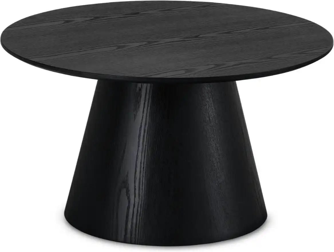 Furnhouse Couchtisch Tango ¦ schwarz ¦ Maße (cm): H: 45 Ø: 80 Tische > Couchtische > Couchtische rund - Höffner