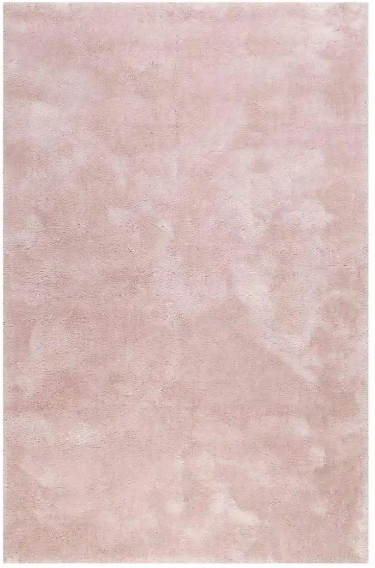 Esprit Hochflorteppich ¦ rosa/pink ¦ Synthetische Fasern ¦ Maße (cm): B: 120 H: 2,5 Teppiche > Hochflorteppiche - Höff...
