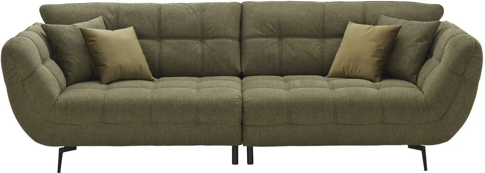 bobb Big Sofa Lazlo ¦ Maße (cm): B: 301 H: 97 T: 132.0 Polstermöbel > Sofas > 3-Sitzer - Höffner