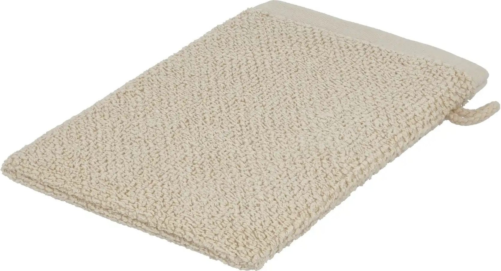 Como Green Waschhandschuh 4077 ¦ creme ¦ Maße (cm): B: 16 Badtextilien > Handtücher & Badetücher > Handtücher - Höffner