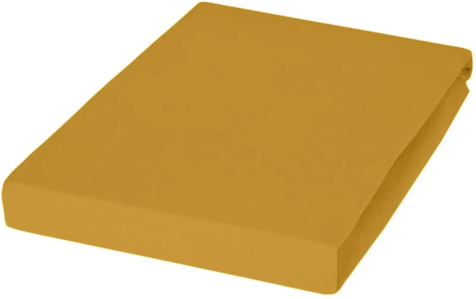 Janine Bettlaken ¦ gelb ¦ Maße (cm): B: 200 H: 35 Bettwaren > Bettlaken - Höffner