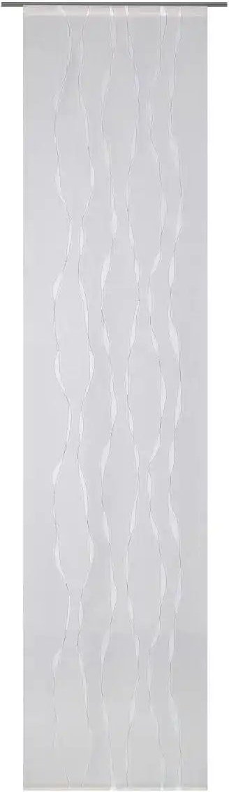 Verdi Schiebevorhang ¦ grau ¦ Synthetik ¦ Maße (cm): B: 60 Gardinen & Rollos > Gardinen & Vorhänge > Schiebegardinen -...