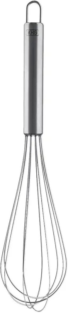 KHG Schneebesen KHG Küchenhelfer ¦ silber ¦ Edelstahl Küchenzubehör & Helfer > Küchenhelfer - Höffner