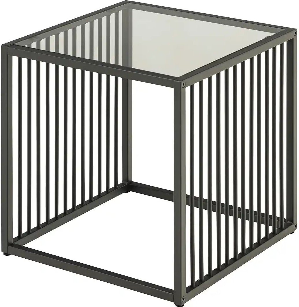 Beistelltisch Formiche ¦ transparent/klar ¦ Maße (cm): B: 40 H: 40 Tische > Beistelltische > Beistelltische ohne Rollen...