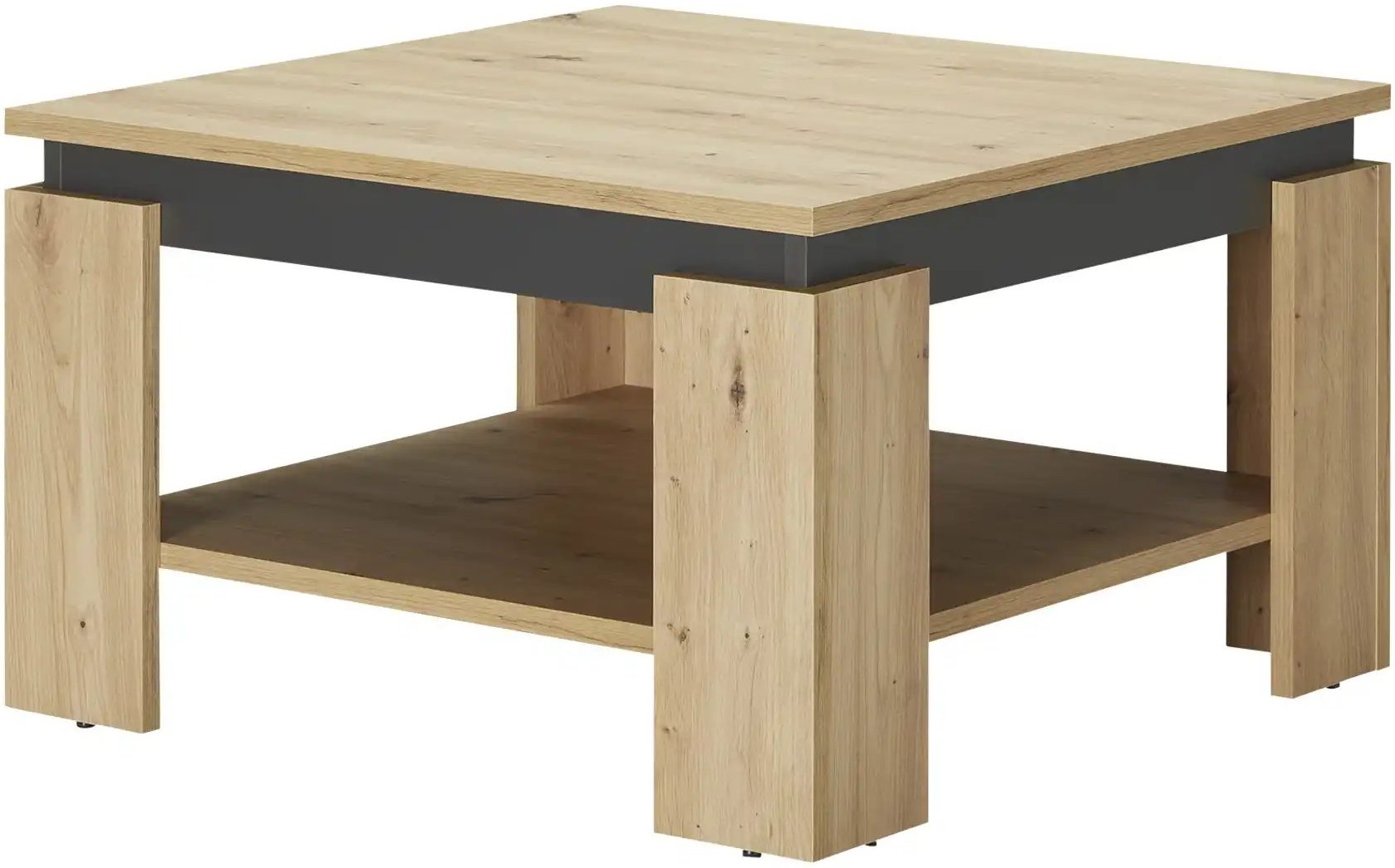 Couchtisch Colombaia ¦ Maße (cm): B: 68 H: 41 Tische > Couchtische > Couchtische rechteckig - Höffner