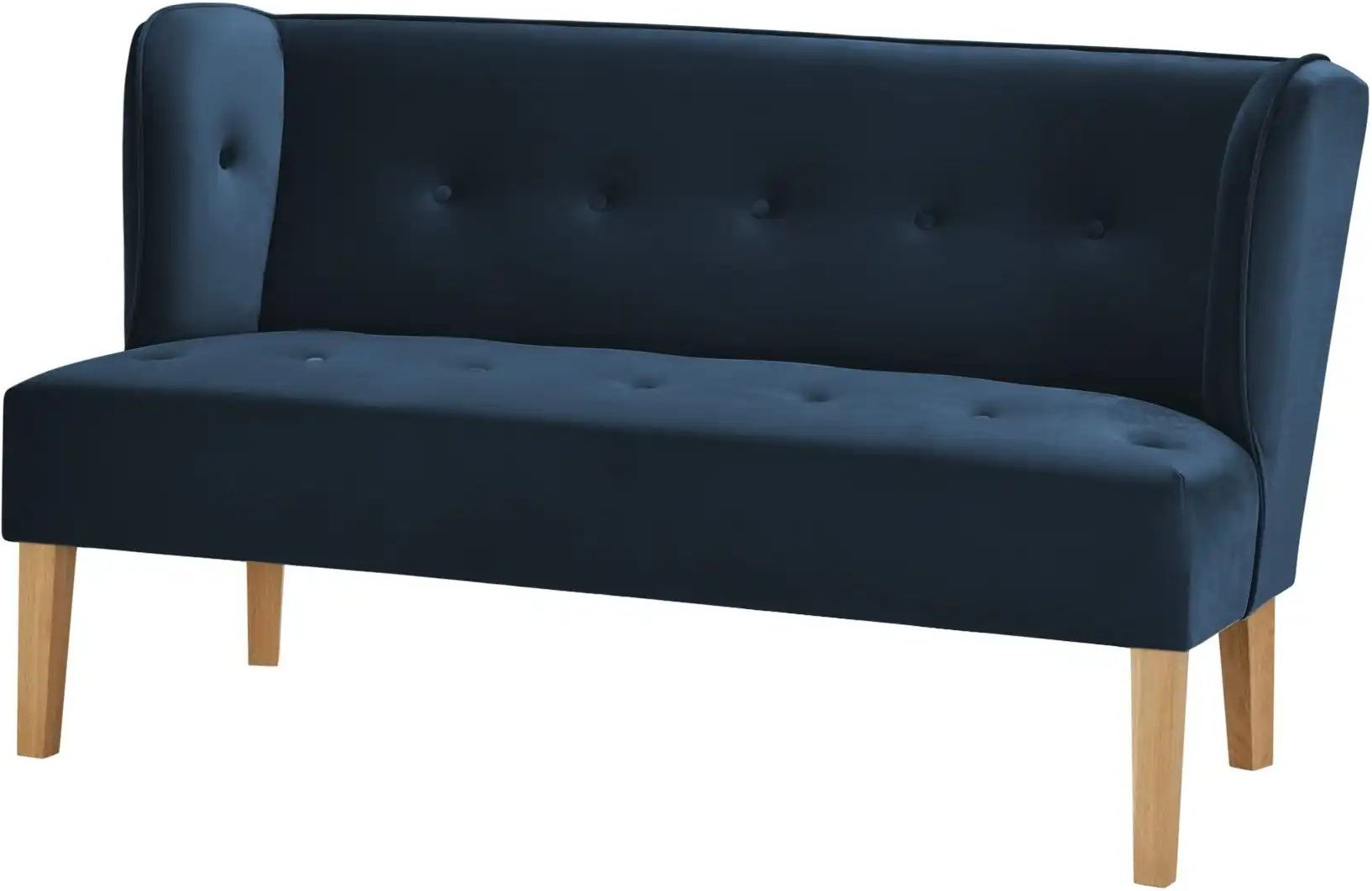 switch Küchensofa Astonia ¦ blau ¦ Maße (cm): B: 160 H: 88 T: 74.5 Bänke > Einzelbänke - Höffner