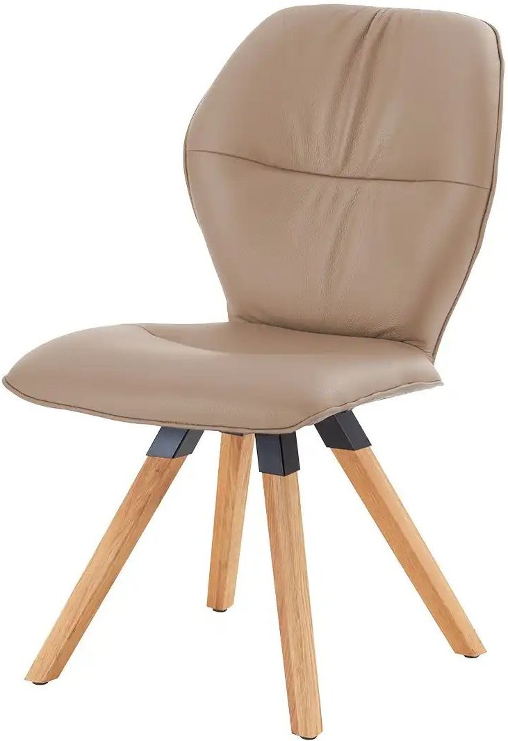 Thumbnail - Polsterstuhl Chianti ¦ braun ¦ Maße (cm): B: 47 H: 90 T: 60.0 Stühle > Küchenstühle > Polster Küchenstühle - Höffner