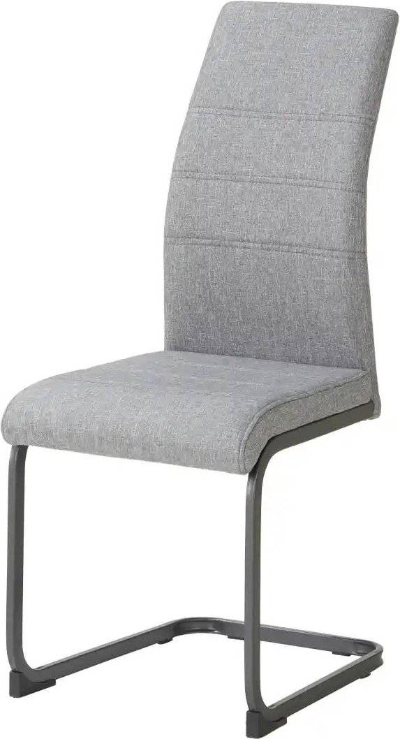 Schwingstuhl Eick ¦ grau ¦ Maße (cm): B: 42 H: 100 T: 58.0 Stühle > Schwingstühle - Höffner