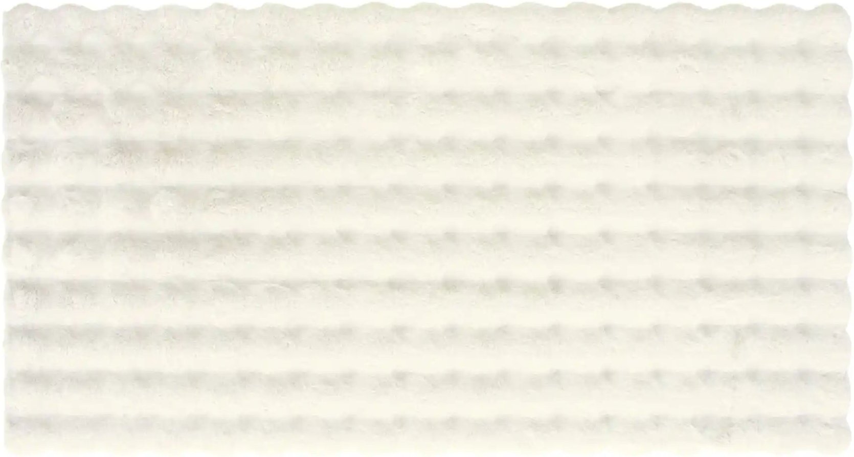 como Webteppich Bunny Bubble ¦ beige ¦ Synthetische Fasern ¦ Maße (cm): B: 80 Teppiche > Wohnteppiche - Höffner