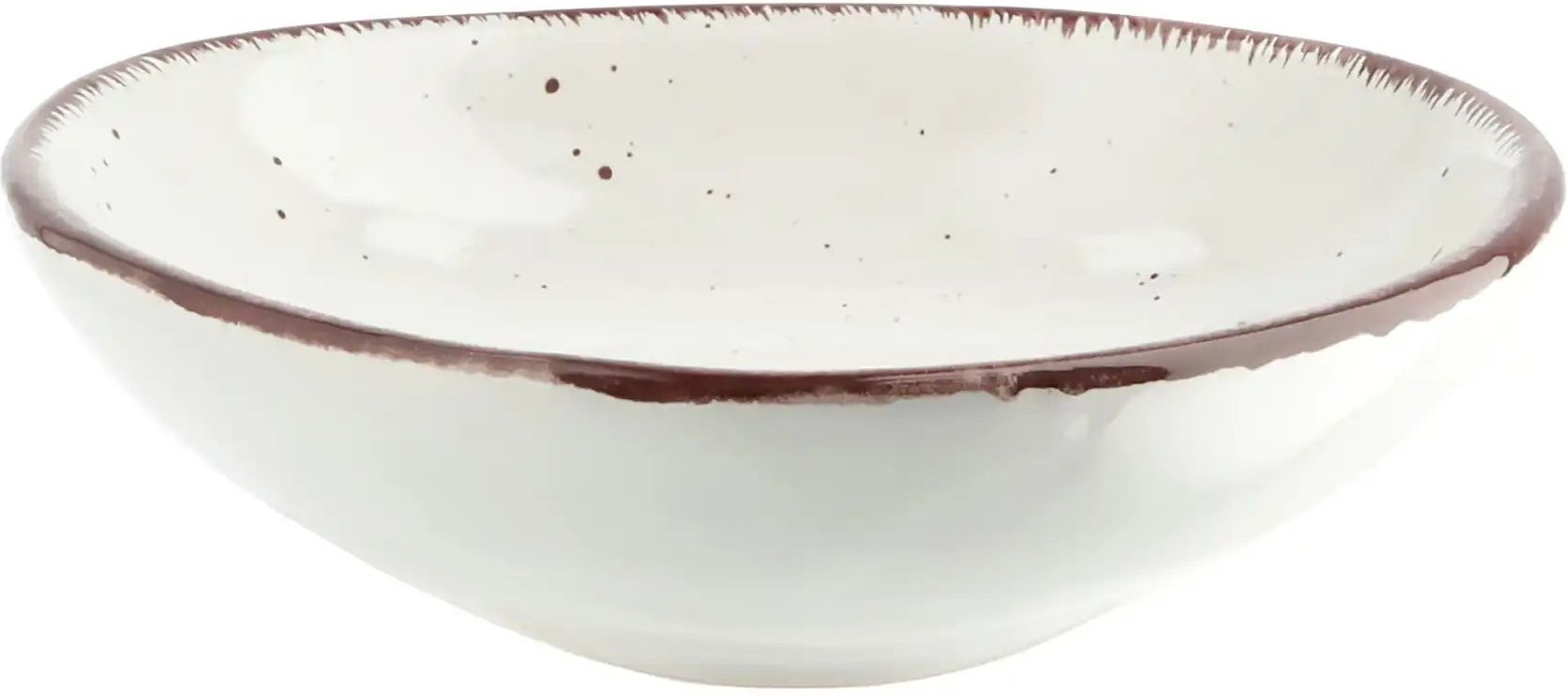 Peill+Putzler Dipschälchen dreieckig 11cm Siena ¦ weiß ¦ Steinzeug/Steingut Geschirr > Einzelgeschirrteile - Höffner