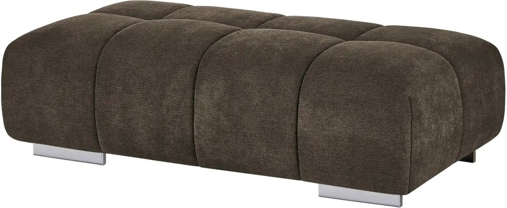 uno Hocker Origo ¦ braun ¦ Maße (cm): B: 134 H: 42 T: 70.0 Polstermöbel > Hocker - Höffner