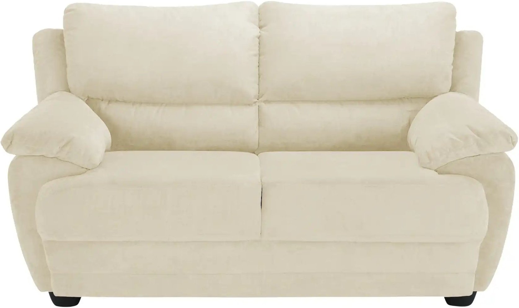 uno Sofa 2-sitzig Nebolo ¦ beige ¦ Maße (cm): B: 174 H: 97 T: 100.0 Polstermöbel > Sofas > 2-Sitzer - Höffner