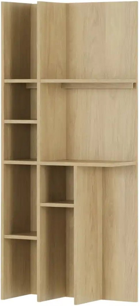 Loop your Style Hängeregal Loretto ¦ Maße (cm): B: 60 H: 142 T: 26.0 Regale > Wandregale - Höffner