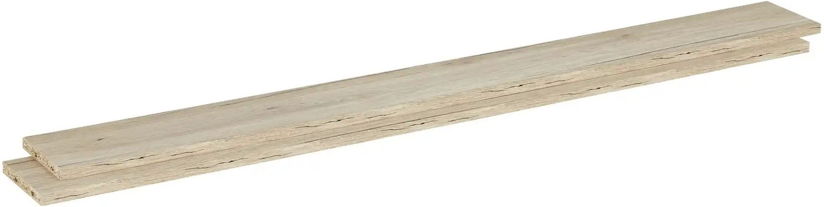 Bettseiten Caja ¦ holzfarben ¦ Maße (cm): B: 140 H: 19 T: 2.0 Sonstiges Zubehör - Höffner