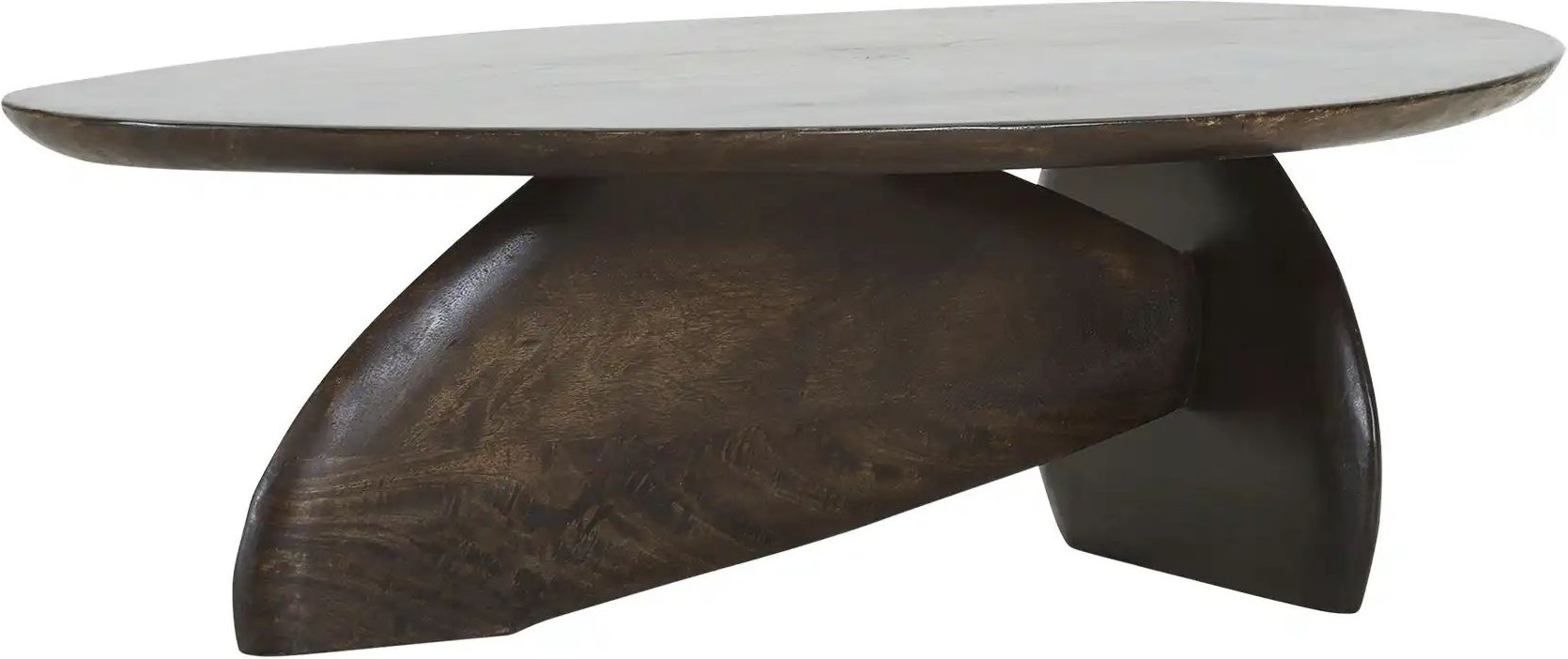 Couchtisch Jelly ¦ braun ¦ Maße (cm): B: 60 H: 35 Tische > Couchtische > Couchtisch Massivholz - Höffner