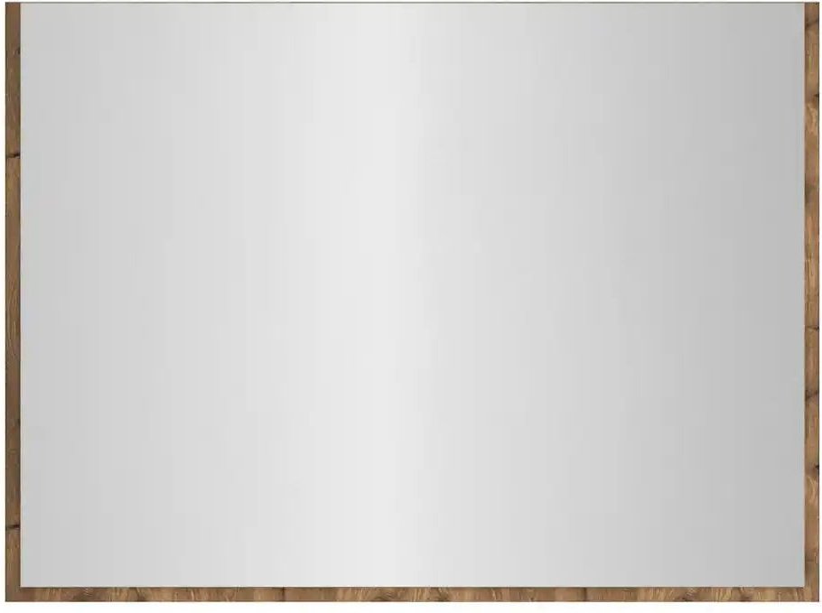 Spiegel Bueno ¦ verspiegelt ¦ Spiegelglas ¦ Maße (cm): B: 95 H: 70 Garderoben & Kleiderstangen > Garderoben Spiegel - H...