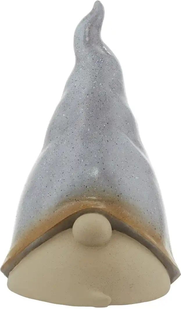 HOME STORY Deko Wichtel ¦ grau ¦ Polyresin (Kunstharz) ¦ Maße (cm): H: 40,5 Ø: 26 Accessoires > Dekoartikel - Höffner