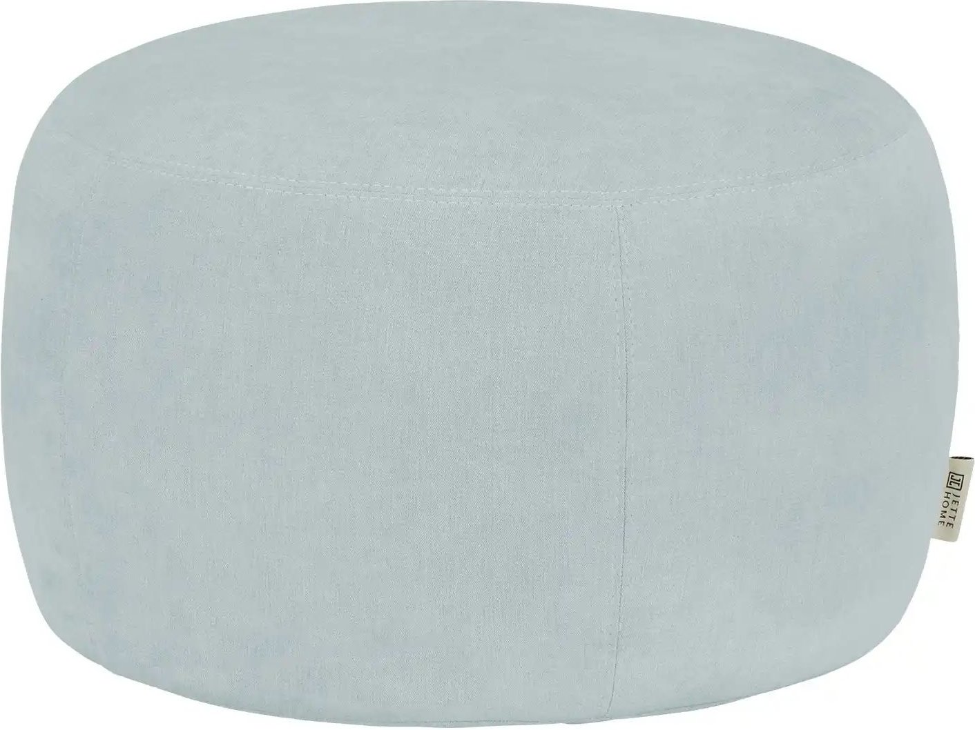Jette Home Hocker Jette Round ¦ blau ¦ Maße (cm): B: 60 H: 60 Polstermöbel > Hocker > Sitzsäcke - Höffner