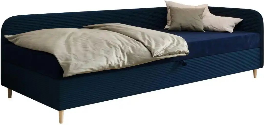 Polsterbett ¦ mehrfarbig ¦ Maße (cm): B: 105 H: 65,5 Betten > Bettgestelle - Höffner