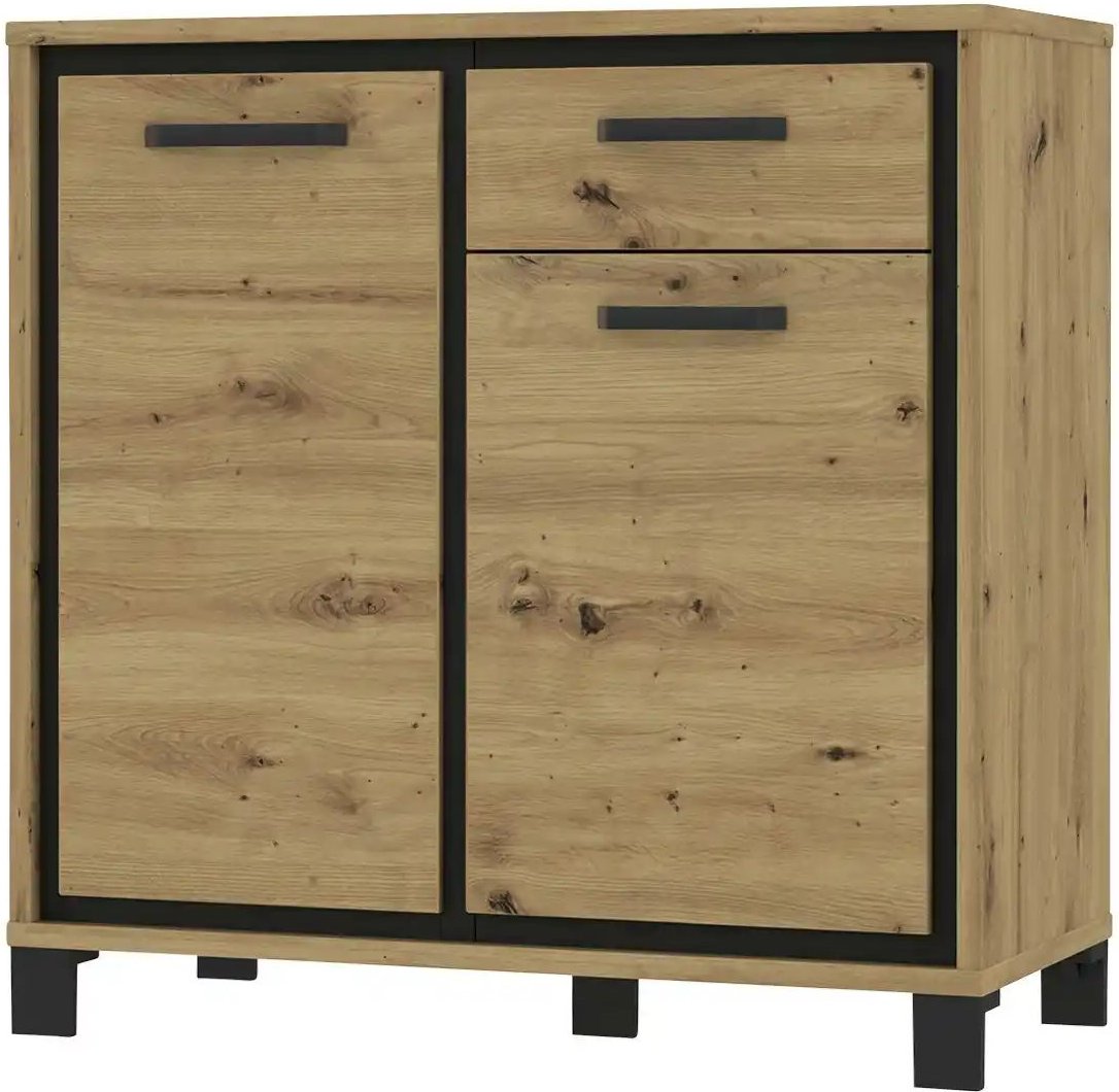 Sideboard Tropea ¦ Maße (cm): B: 91,4 H: 91,2 T: 41.5 Kommoden & Sideboards > Sideboards - Höffner