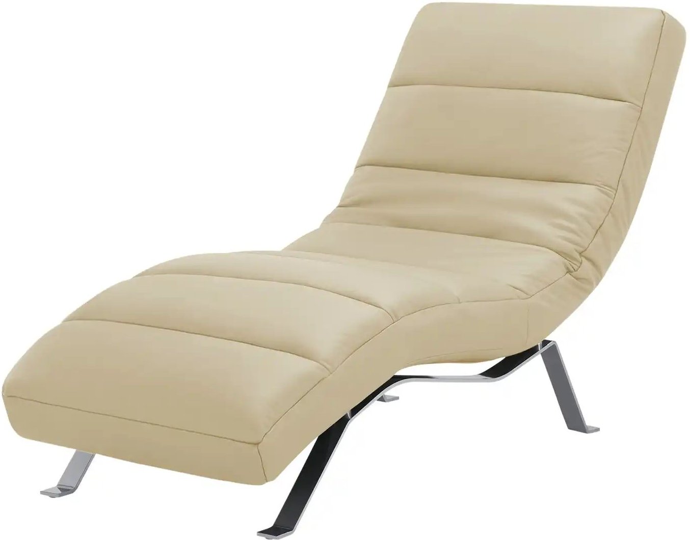 Ravensberger Werkstätten Relaxliege Swing ¦ beige ¦ Maße (cm): B: 65 H: 95 T: 171.0 Polstermöbel > Relaxliegen - Höffne...