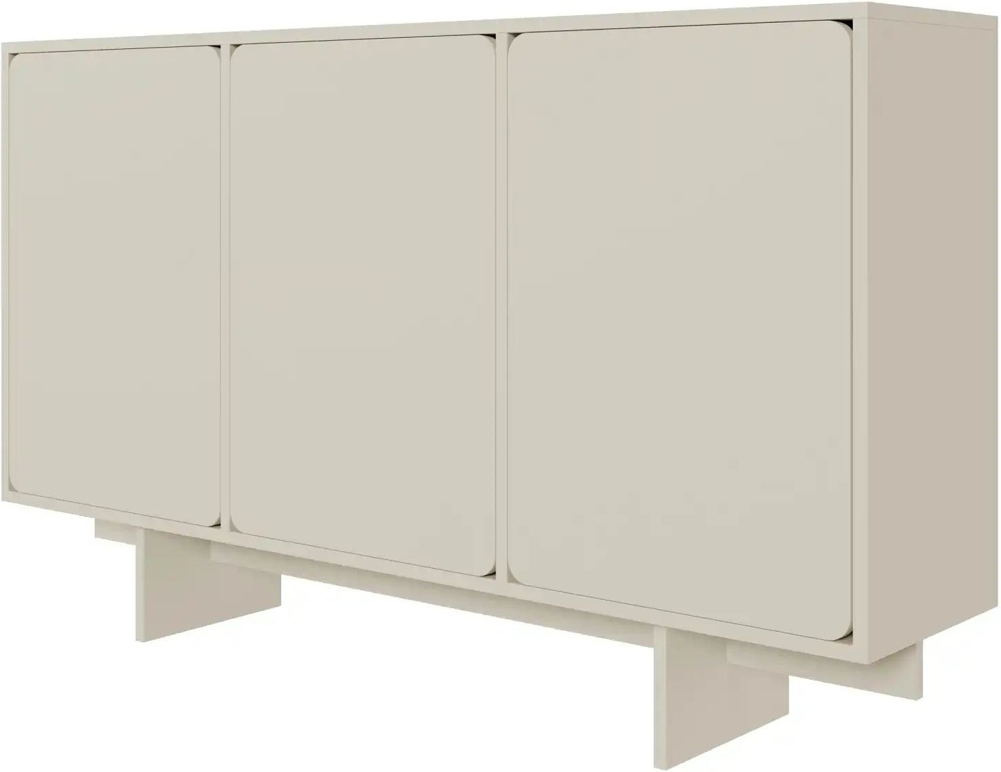 Selsey Sideboard Wuwu ¦ beige ¦ Maße (cm): B: 150,4 H: 88 T: 35.0 Kommoden & Sideboards > Sideboards - Höffner