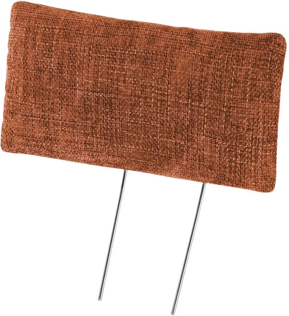 Polstermöbel Oelsa Kopfstütze Selecta Home ¦ kupfer ¦ Maße (cm): B: 50 H: 25 T: 12.0 Polstermöbel > Polsterzubehör - Hö...