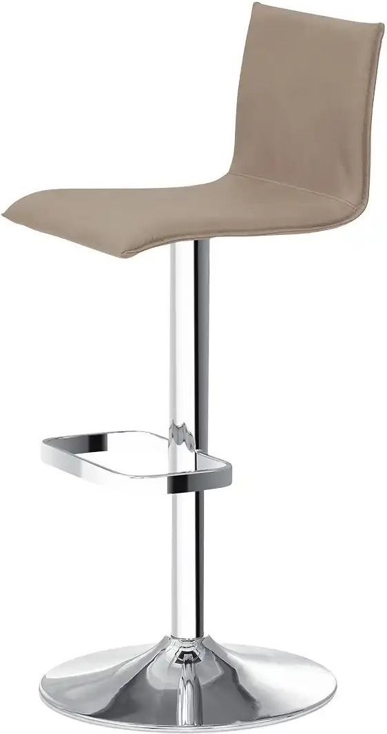 Barhocker MyTina ¦ braun ¦ Maße (cm): B: 44 H: 104 T: 38.0 Polstermöbel > Hocker > Barhocker - Höffner