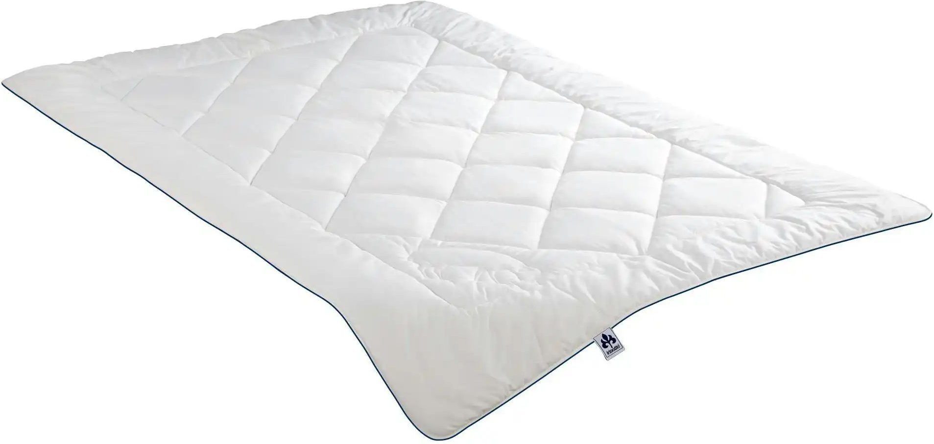 IRISETTE Leicht-Steppbett Irisette Waschwolle ¦ weiß ¦ Maße (cm): B: 135 Bettwaren > Bettdecken > Sommer-Bettdecken - H...