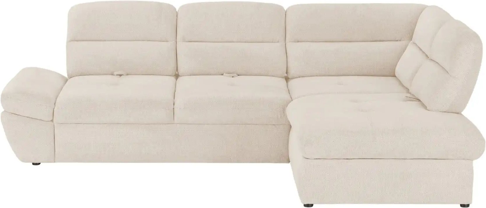 switch Ecksofa Galiano ¦ creme ¦ Maße (cm): B: 284 H: 93 T: 218.0 Polstermöbel > Sofas > Ecksofas - Höffner