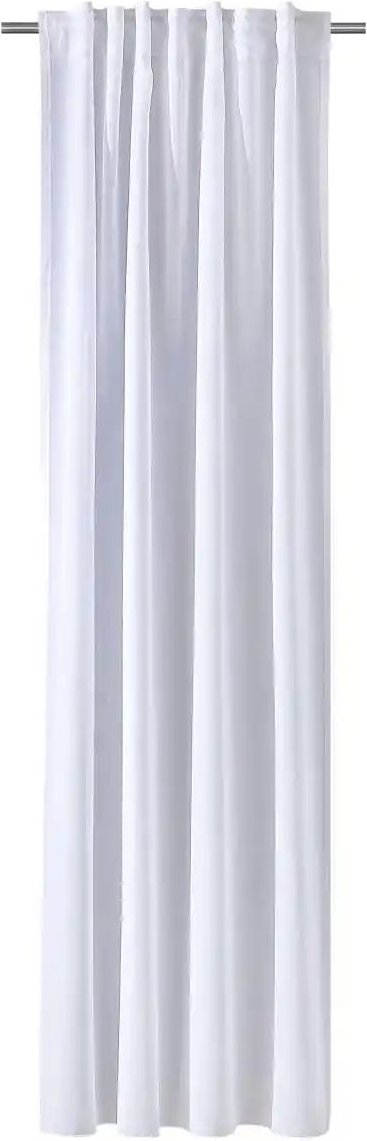 Verdi Schlaufenbandschal ¦ weiß ¦ Synthetik ¦ Maße (cm): B: 145 Gardinen & Rollos > Gardinen & Vorhänge > Schlaufensch...