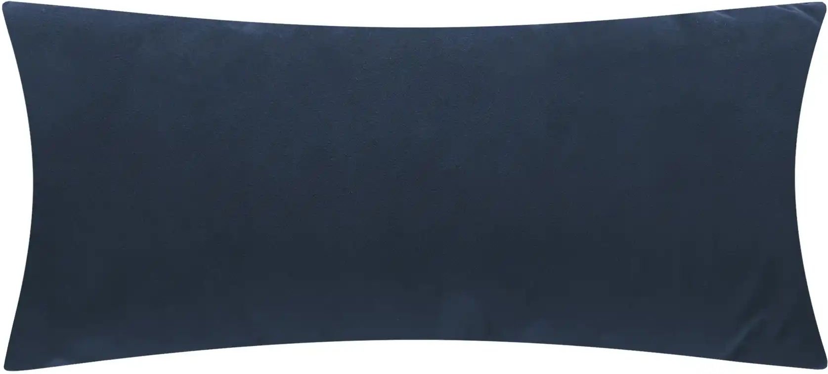 Lounge Collection Nierenkissen Affair ¦ blau ¦ Maße (cm): B: 58 H: 25 Polstermöbel > Polsterzubehör - Höffner