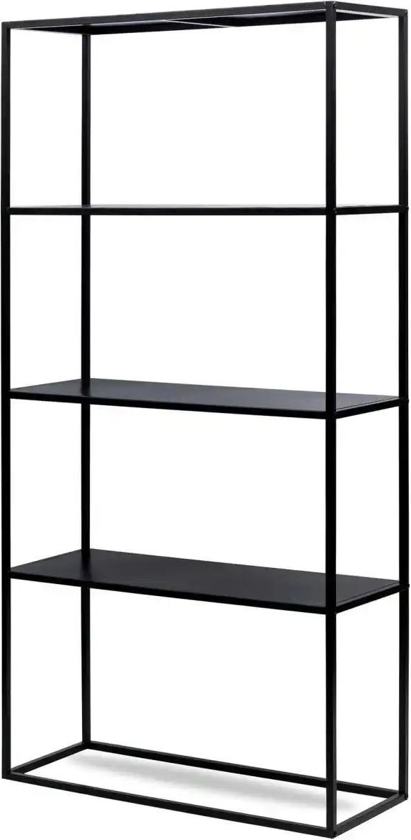 Standregal ¦ holzfarben ¦ Maße (cm): B: 75 H: 154 Regale > Standregale - Höffner