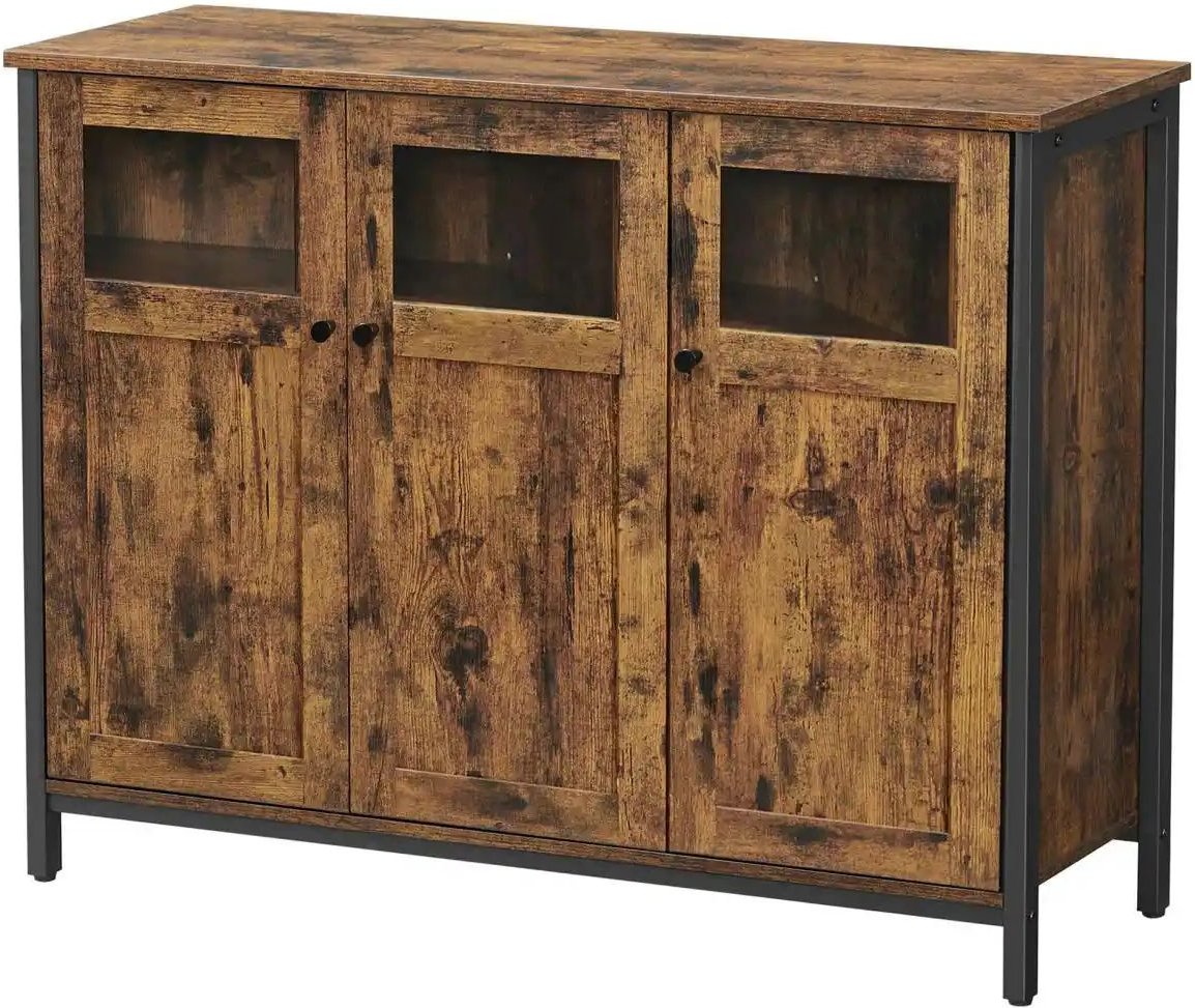 Kommode ¦ braun ¦ Maße (cm): B: 100 H: 75 Kommoden & Sideboards > Highboards - Höffner