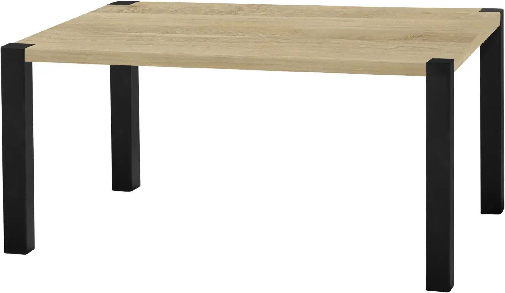 uno Esstisch  Sandwich ¦ holzfarben ¦ Maße (cm): B: 90 H: 77 Tische > Esstische > Esstische eckig - Höffner