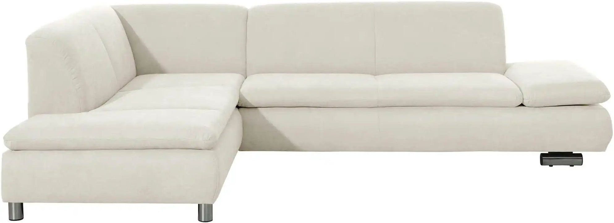 Max Winzer Ecksofa ¦ beige ¦ Maße (cm): B: 270 H: 76 Polstermöbel > Sofas > Ecksofas - Höffner