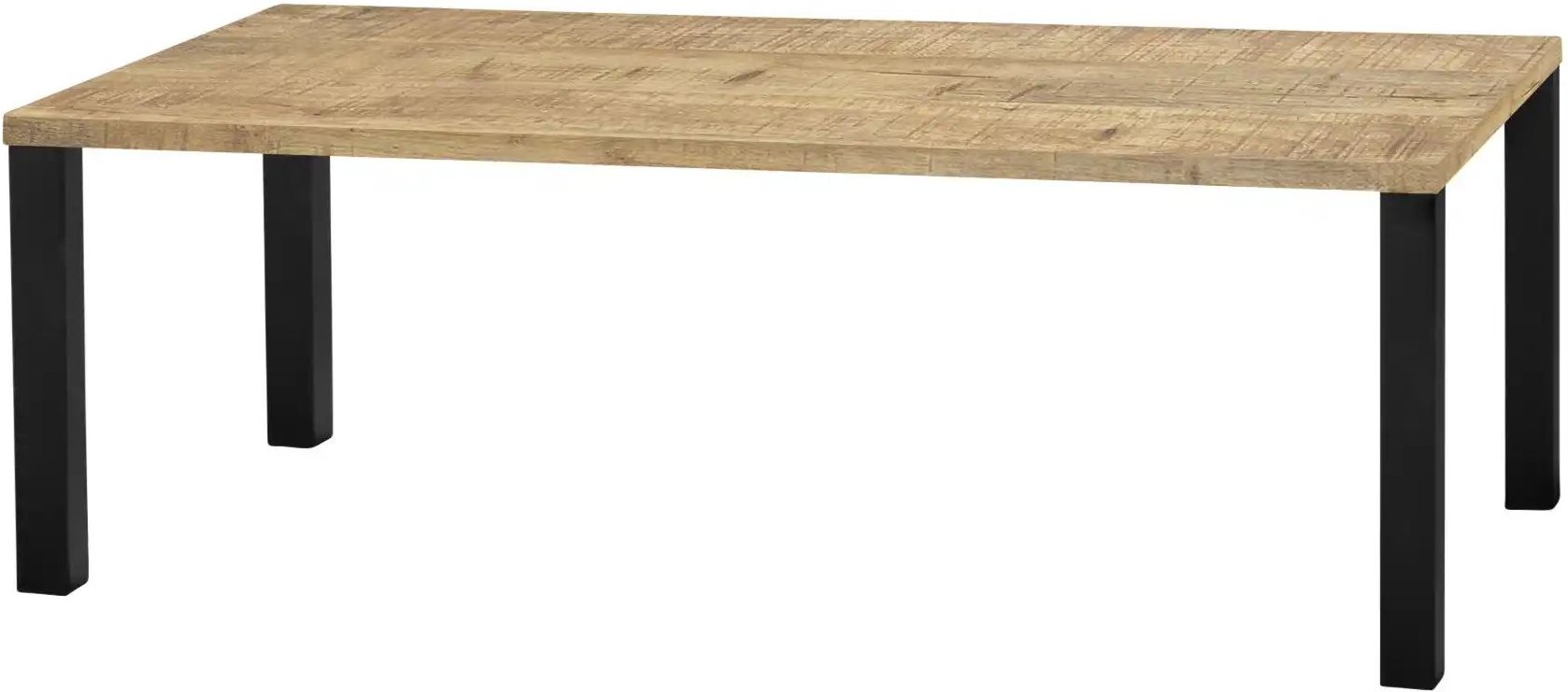 uno Esstisch Sandwich ¦ holzfarben ¦ Maße (cm): B: 100 H: 77 Tische > Esstische > Esstische eckig - Höffner